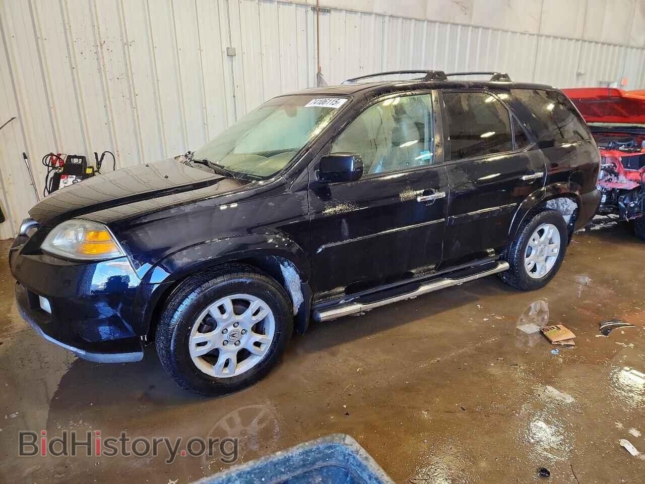 Фотография 2HNYD18635H550313 - ACURA MDX 2005