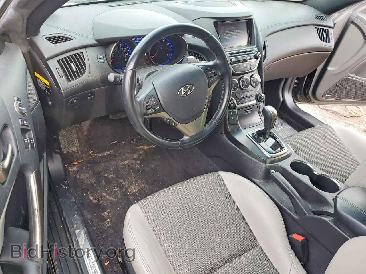 2014 HYUNDAI GENESIS - VIN: KMHHT6KD7EU116496 - Фото 8
