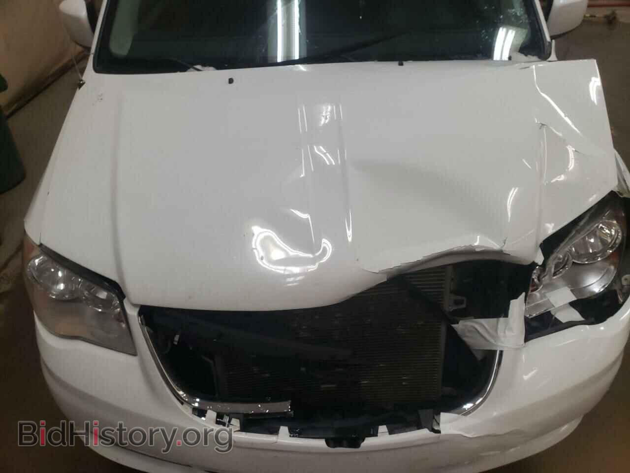2016 CHRYSLER MINIVAN - VIN: 2C4RC1BG4GR302924 - Фото 12