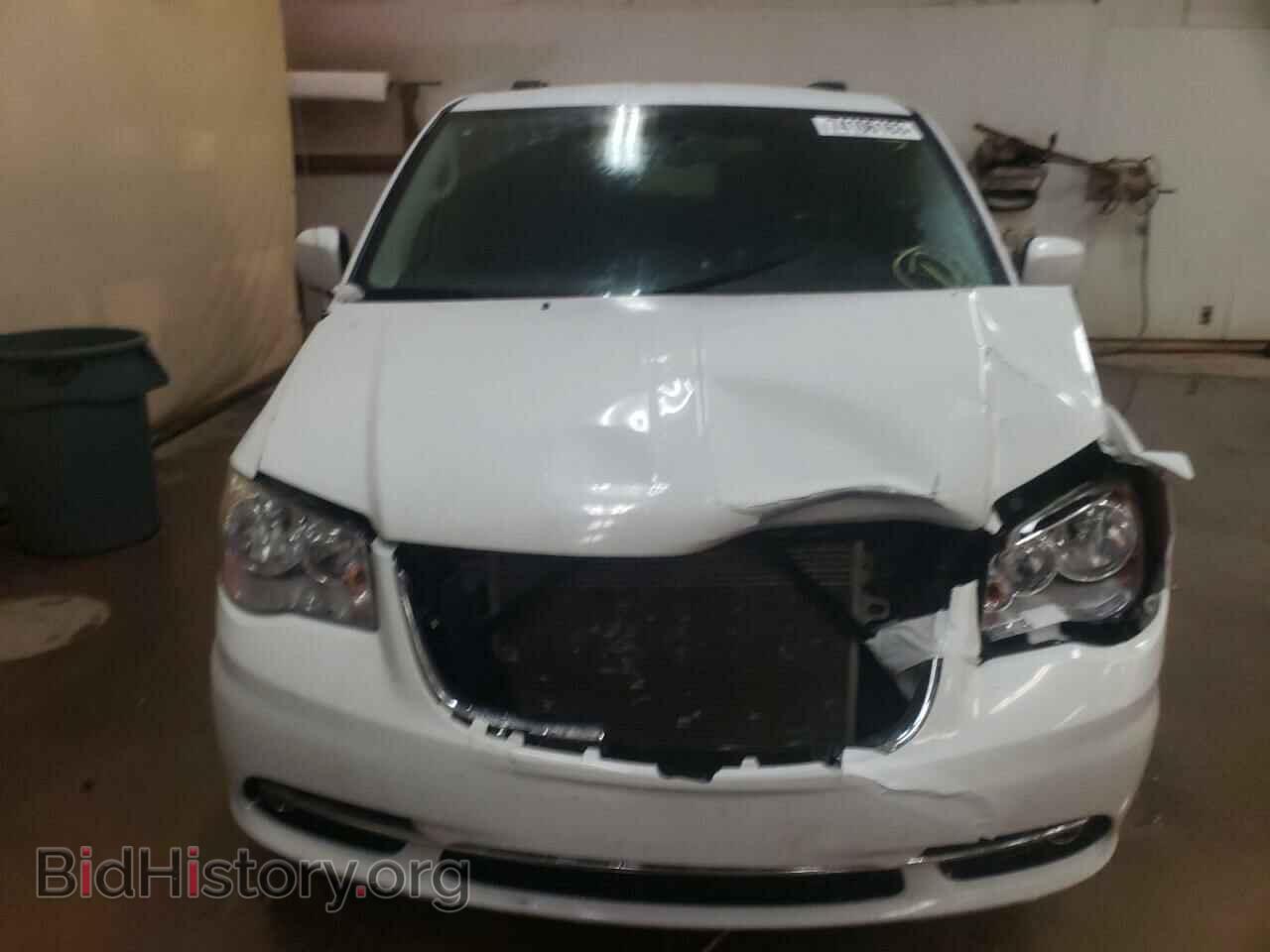 2016 CHRYSLER MINIVAN - VIN: 2C4RC1BG4GR302924 - Фото 5