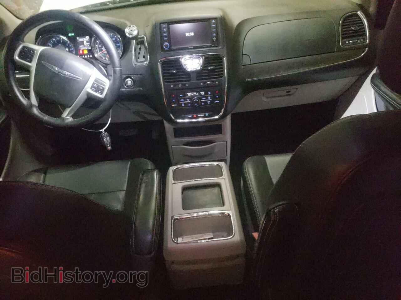 2016 CHRYSLER MINIVAN - VIN: 2C4RC1BG4GR302924 - Фото 8