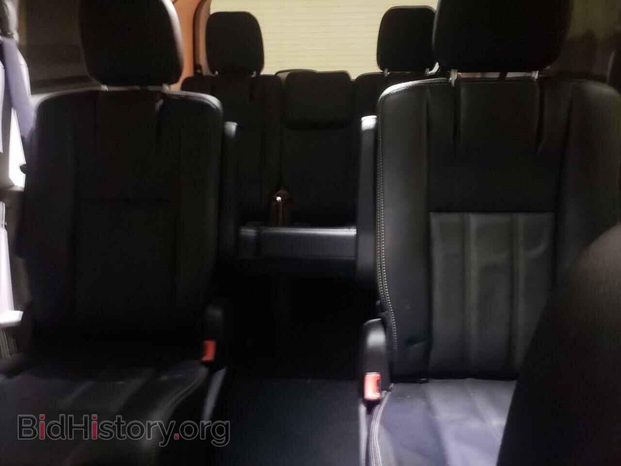 2016 CHRYSLER MINIVAN - VIN: 2C4RC1BG4GR302924 - Фото 10