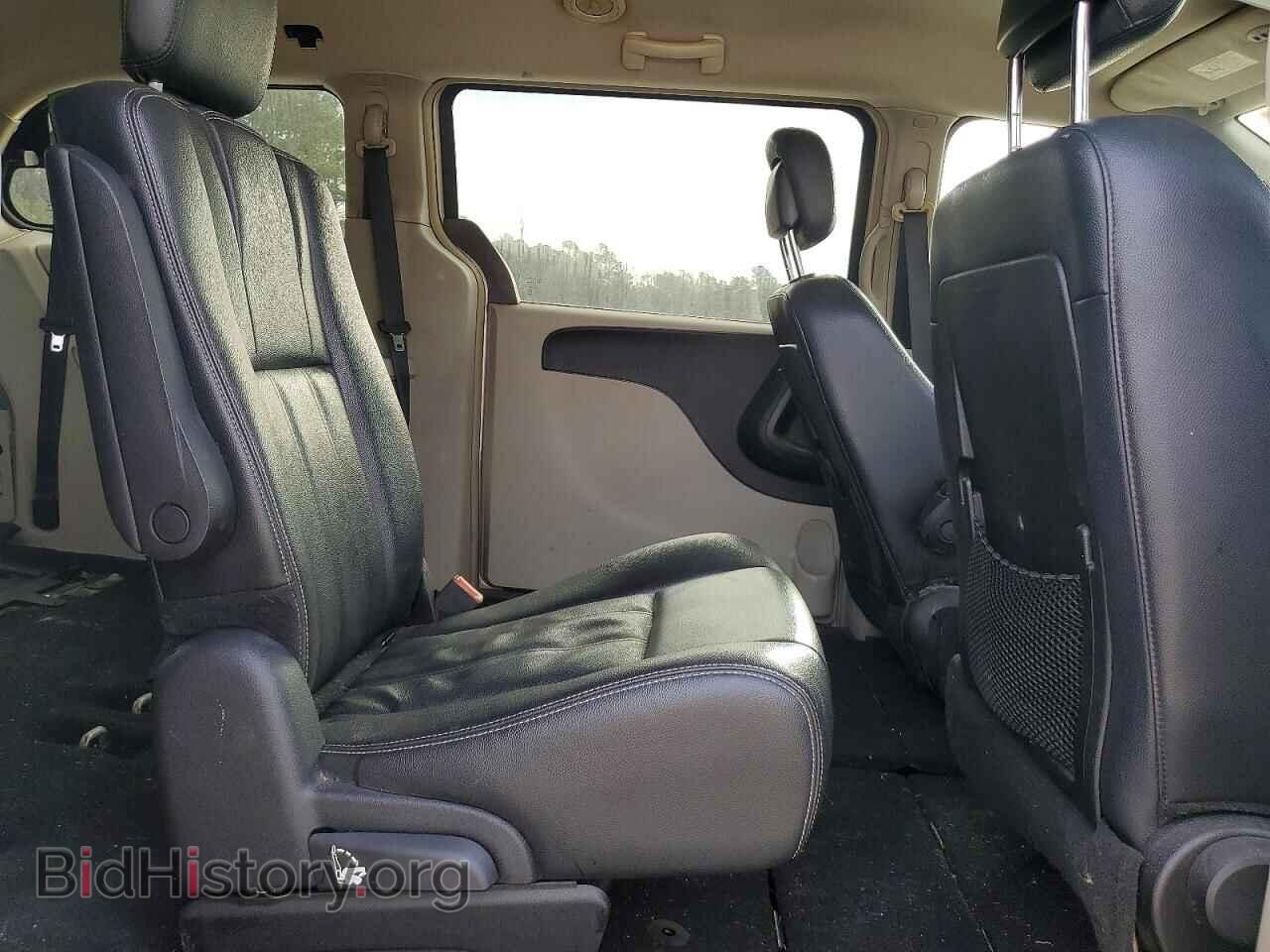 2014 CHRYSLER MINIVAN - VIN: 2C4RC1BG1ER256367 - Фото 11