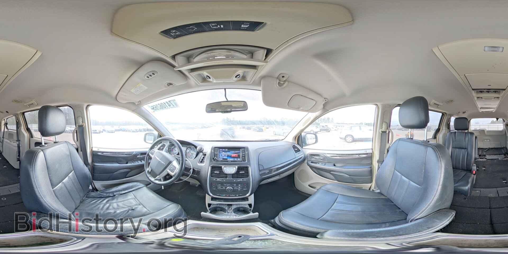 2014 CHRYSLER MINIVAN - VIN: 2C4RC1BG1ER256367 - Фото 15