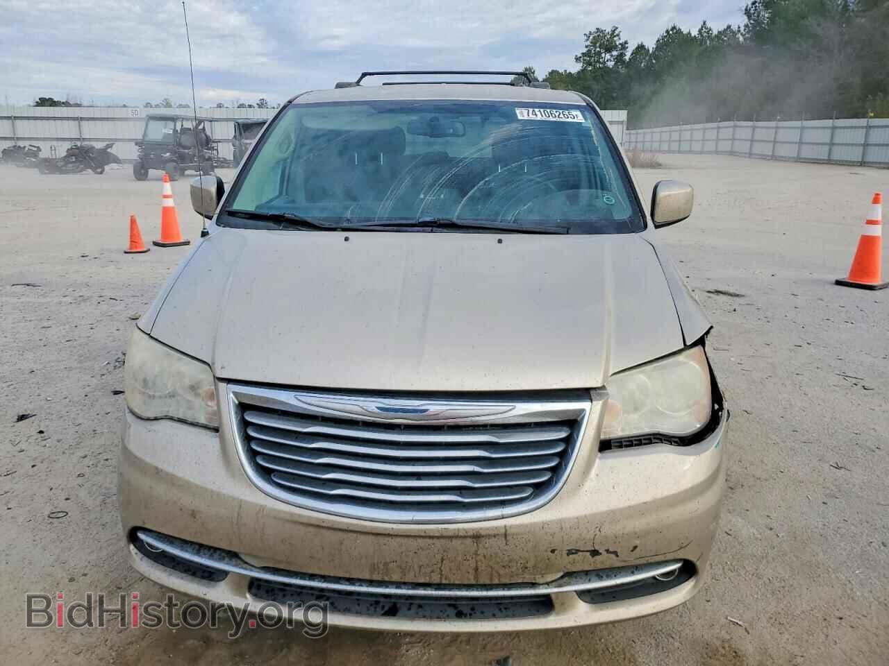 2014 CHRYSLER MINIVAN - VIN: 2C4RC1BG1ER256367 - Фото 5
