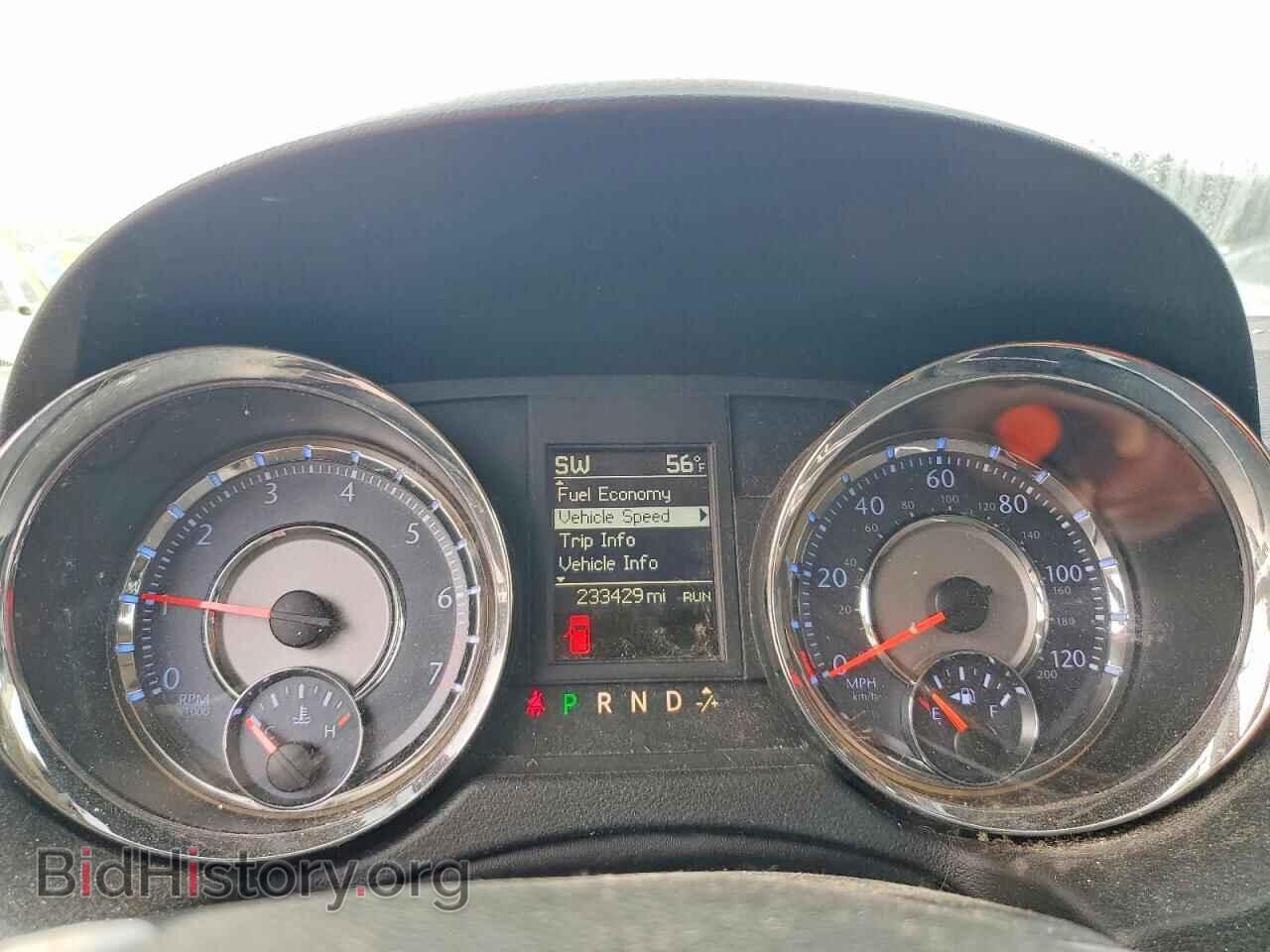 2014 CHRYSLER MINIVAN - VIN: 2C4RC1BG1ER256367 - Фото 9