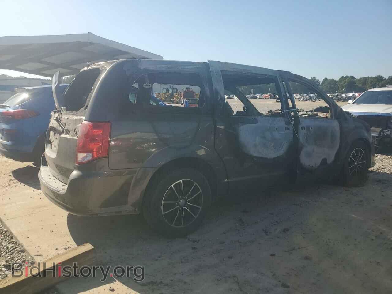 2019 DODGE CARAVAN - VIN: 2C4RDGBG9KR522004 - Photo 3