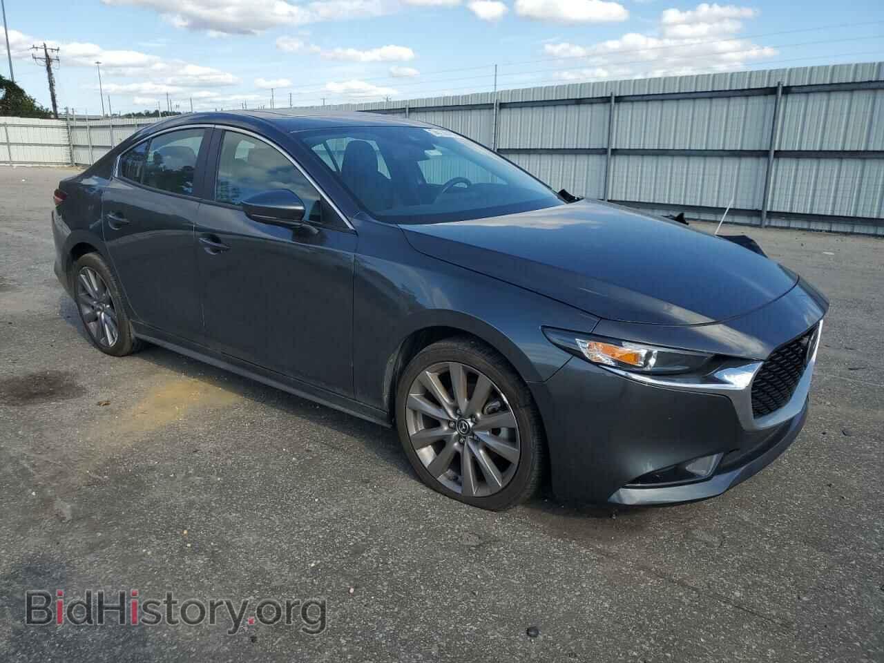2022 MAZDA 3 - VIN: 3MZBPBCL9NM308730 - Фото 4