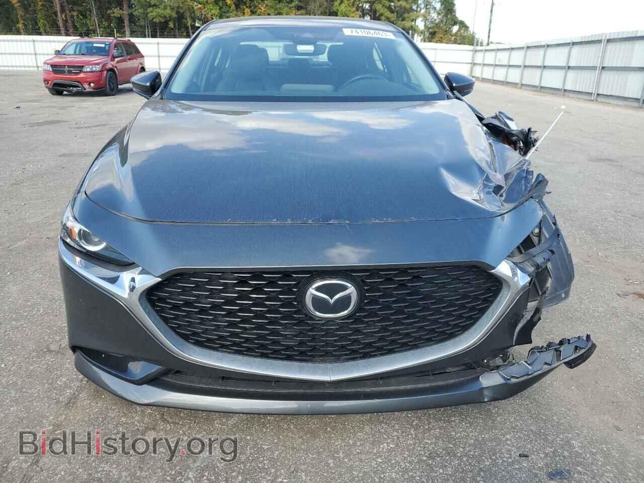 2022 MAZDA 3 - VIN: 3MZBPBCL9NM308730 - Фото 5