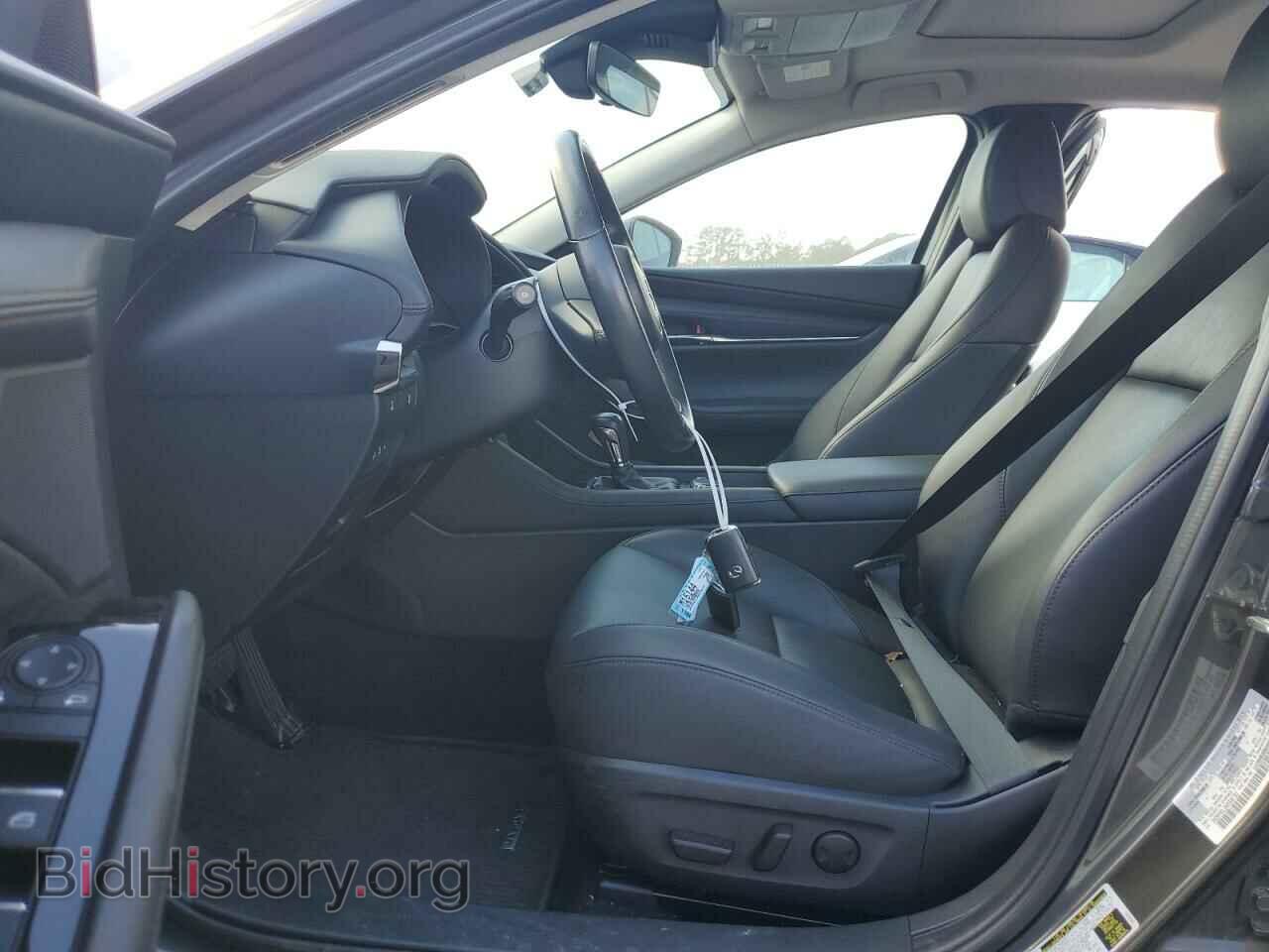 2022 MAZDA 3 - VIN: 3MZBPBCL9NM308730 - Фото 7