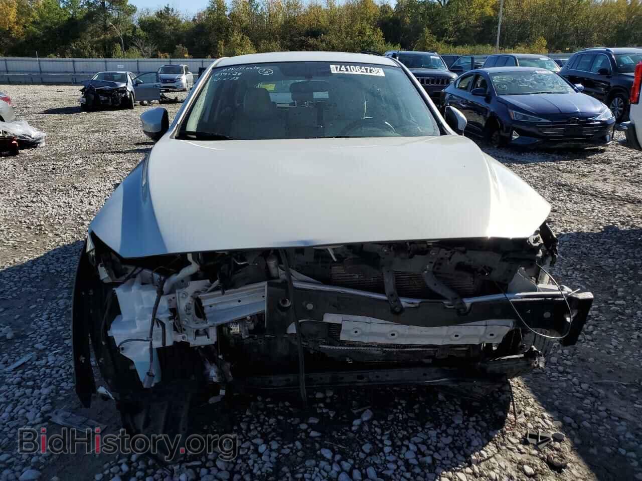 2016 MAZDA CX-3 - VIN: JM1DKBD76G0113962 - Фото 5