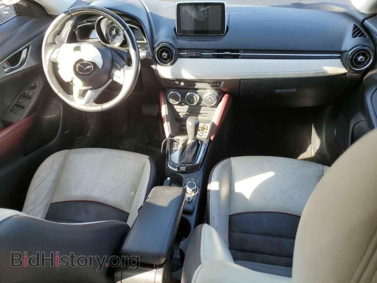 2016 MAZDA CX-3 - VIN: JM1DKBD76G0113962 - Фото 8