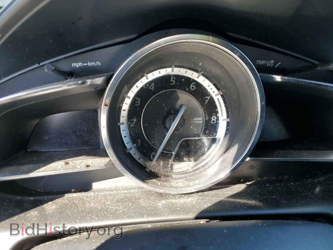 2016 MAZDA CX-3 - VIN: JM1DKBD76G0113962 - Фото 9