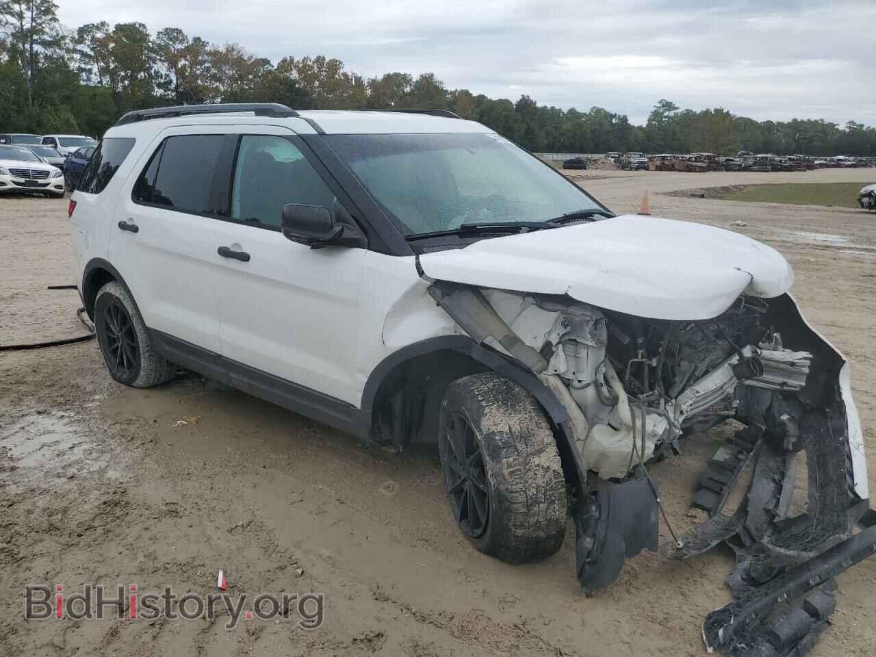 2013 FORD EXPLORER - VIN: 1FM5K7B86DGC79913 - Фото 4