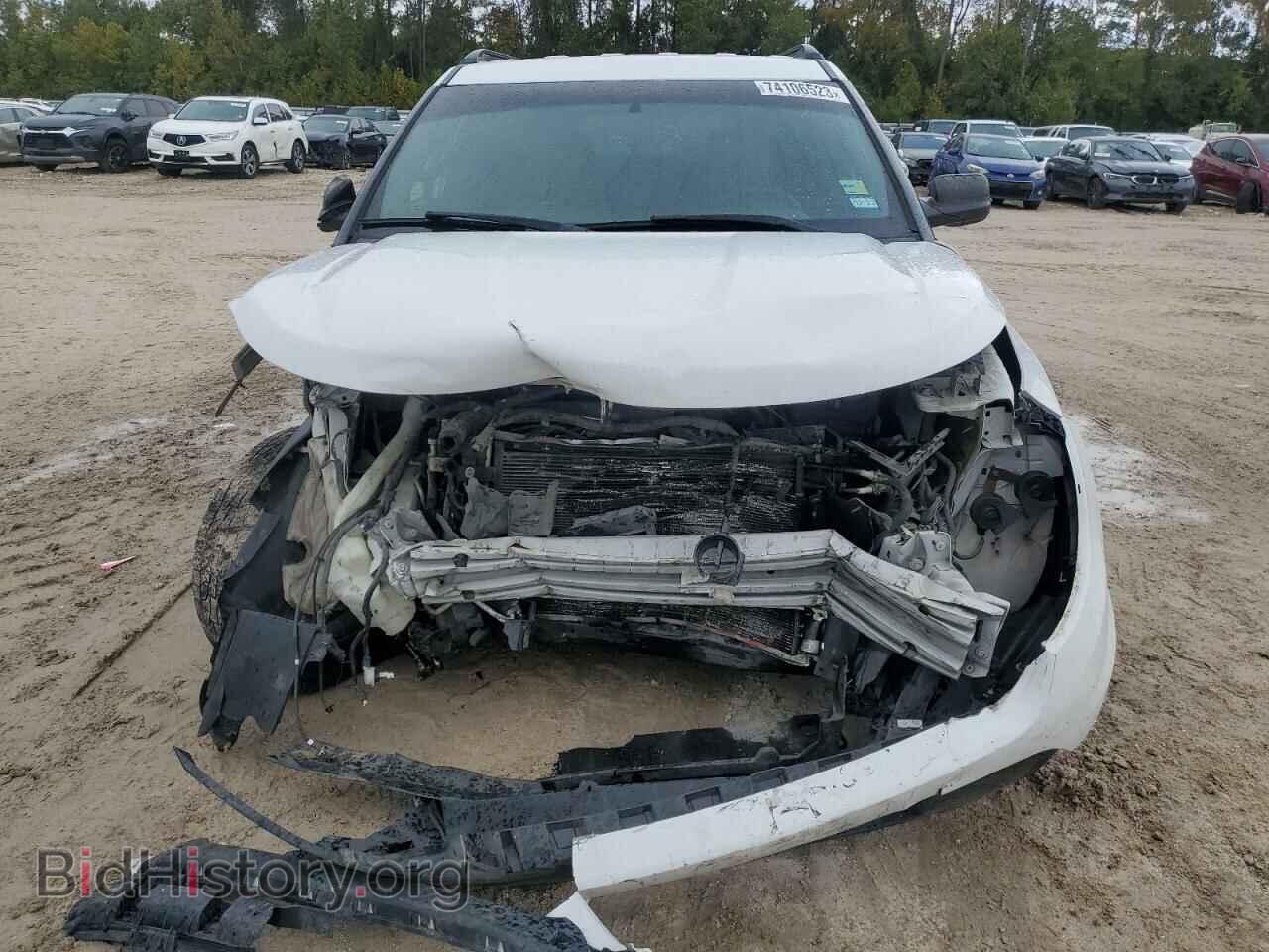 2013 FORD EXPLORER - VIN: 1FM5K7B86DGC79913 - Фото 5