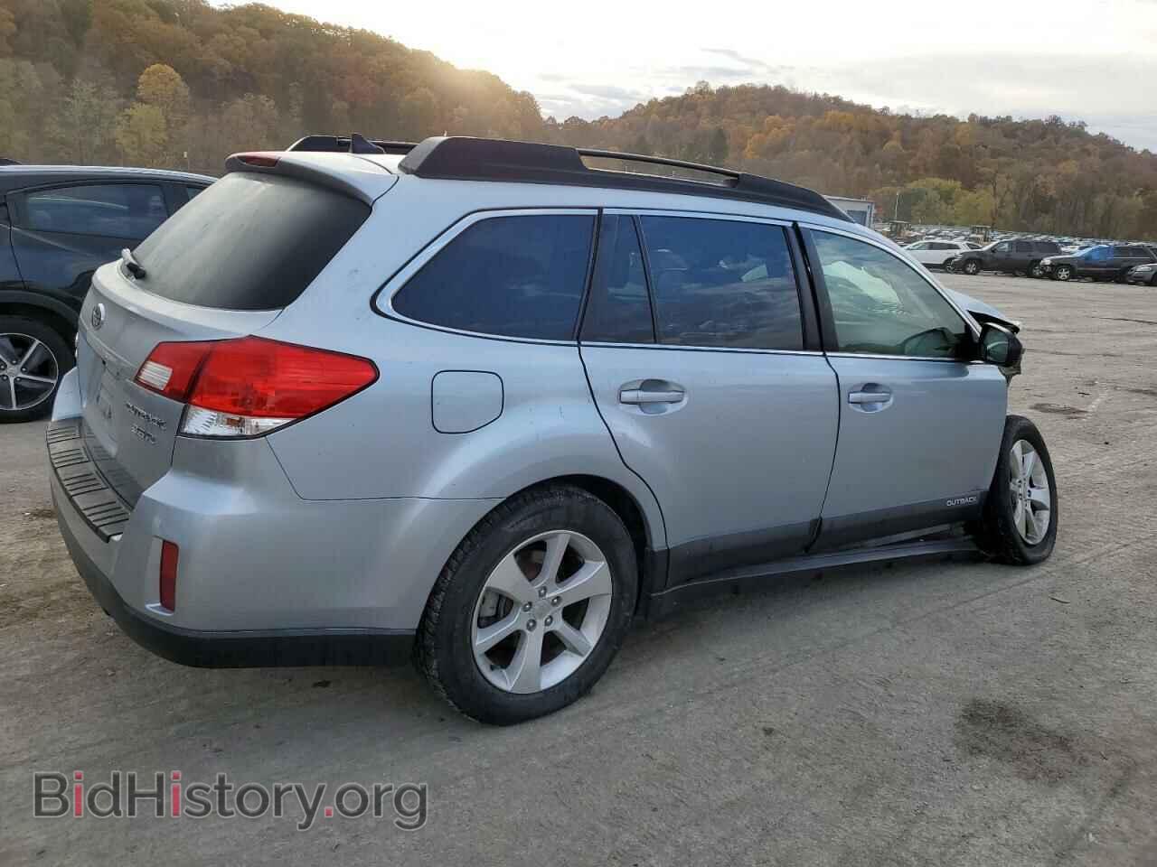 2013 SUBARU OUTBACK - VIN: 4S4BRDPC6D2266313 - Фото 3