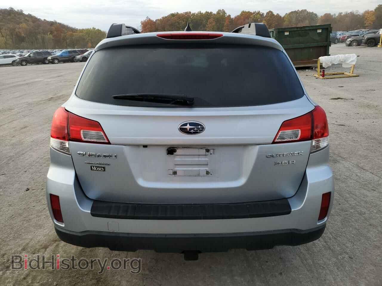 2013 SUBARU OUTBACK - VIN: 4S4BRDPC6D2266313 - Фото 6