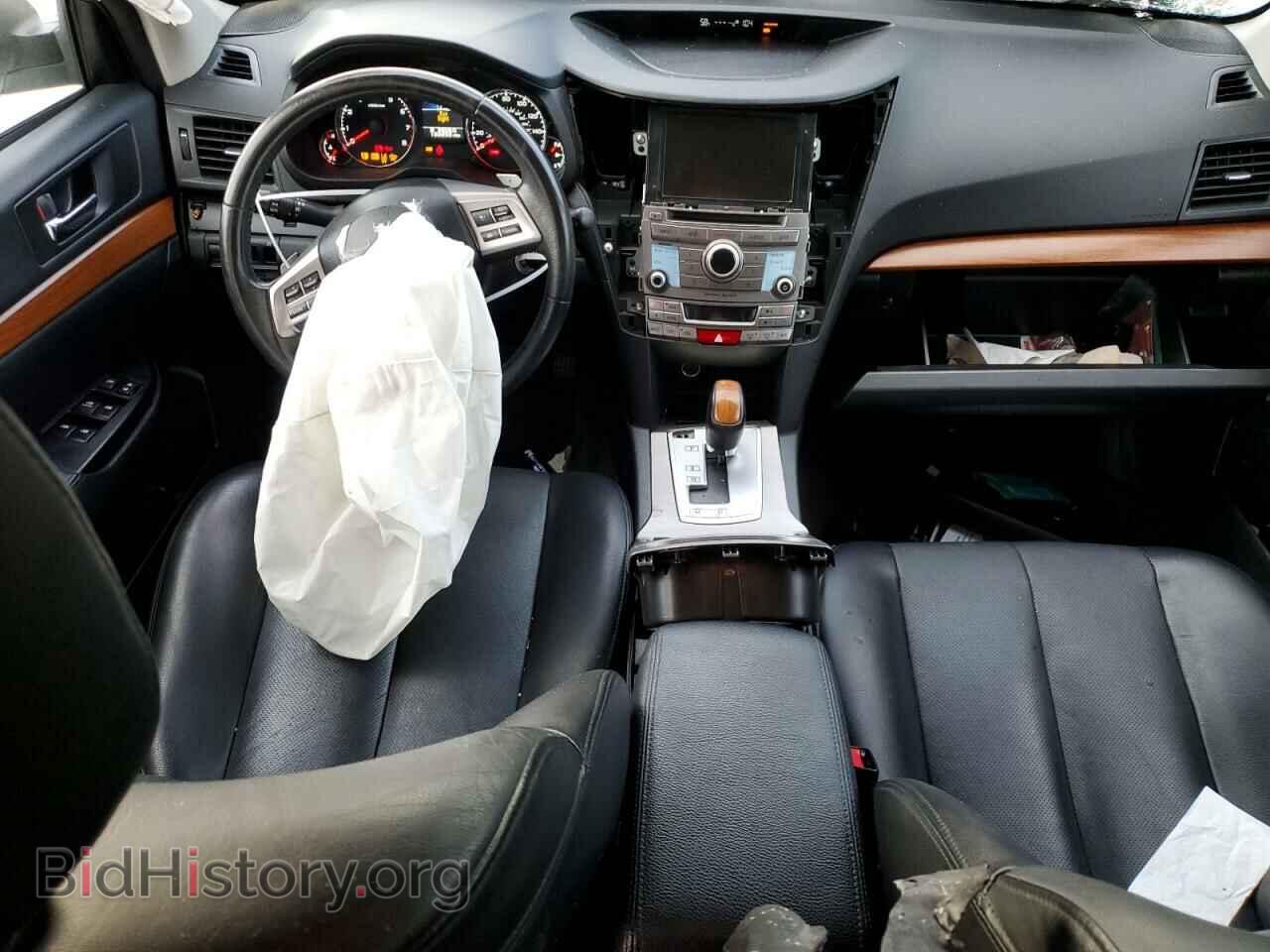 2013 SUBARU OUTBACK - VIN: 4S4BRDPC6D2266313 - Фото 8