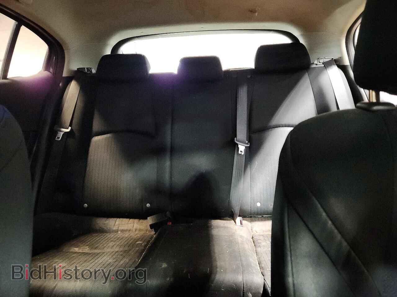 2014 MAZDA 3 - VIN: JM1BM1K78E1216810 - Фото 10