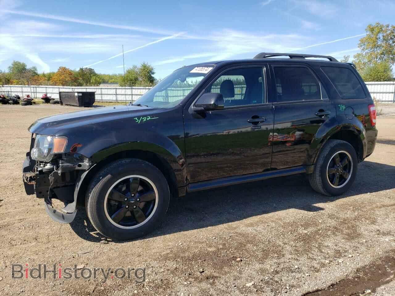 Фотография 1FMCU9DG3CKB28623 - FORD ESCAPE 2012
