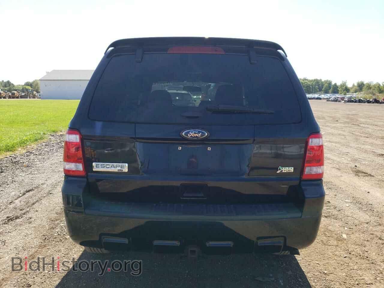 2012 FORD ESCAPE - VIN: 1FMCU9DG3CKB28623 - Фото 6