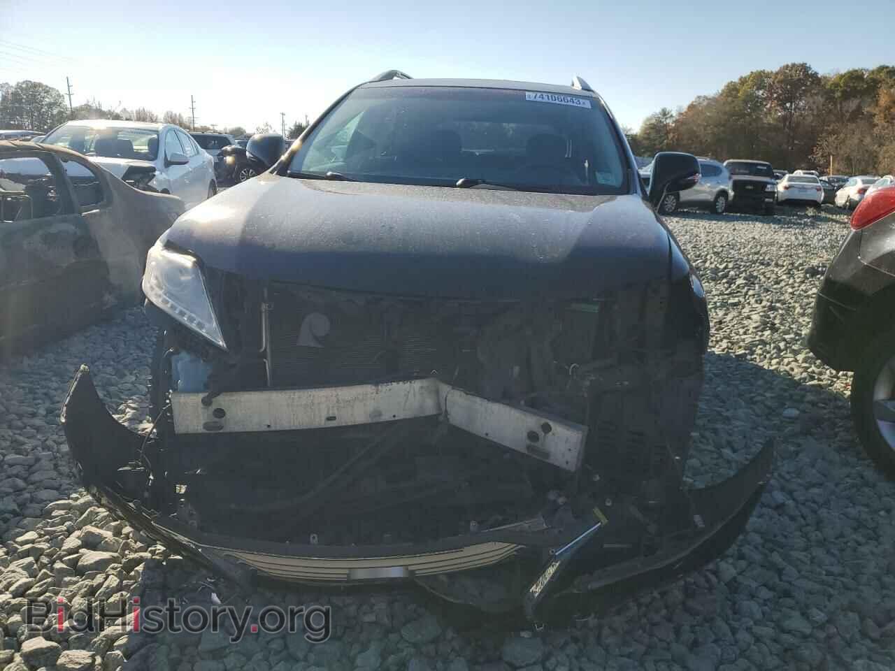 2013 LEXUS RX350 - VIN: 2T2BK1BAXDC201393 - Фото 5