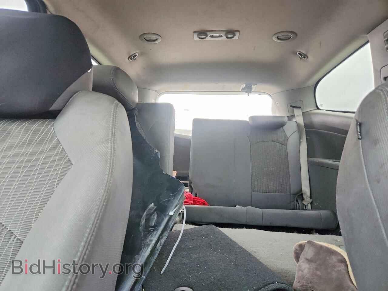 2014 CHEVROLET TRAVERSE - VIN: 1GNKRGKD8EJ309280 - Фото 10