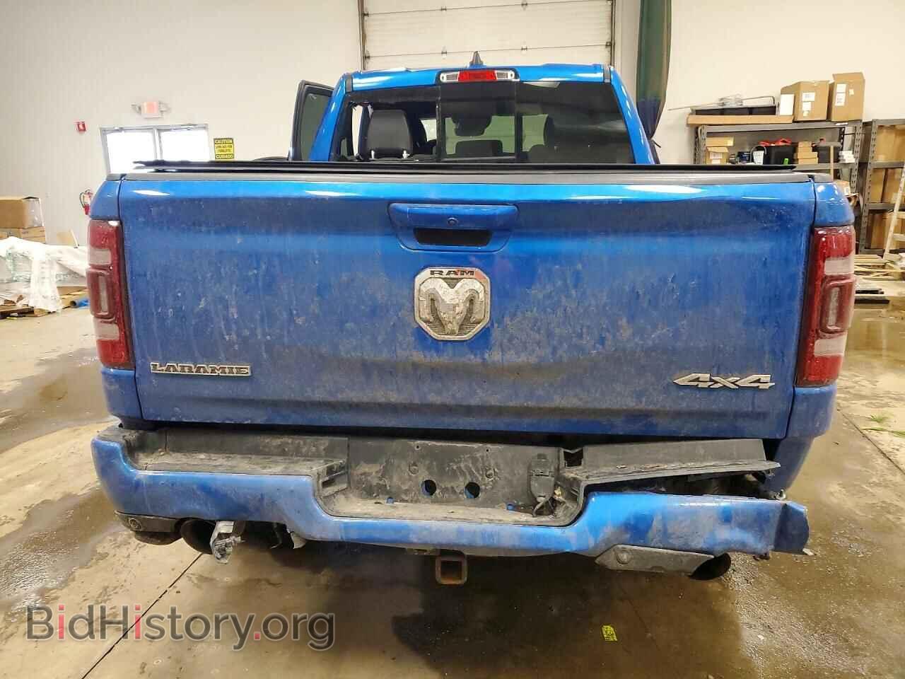 2022 RAM 1500 - VIN: 1C6SRFRT2NN308884 - Фото 6