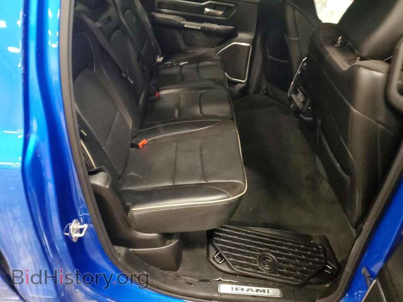 2022 RAM 1500 - VIN: 1C6SRFRT2NN308884 - Фото 10