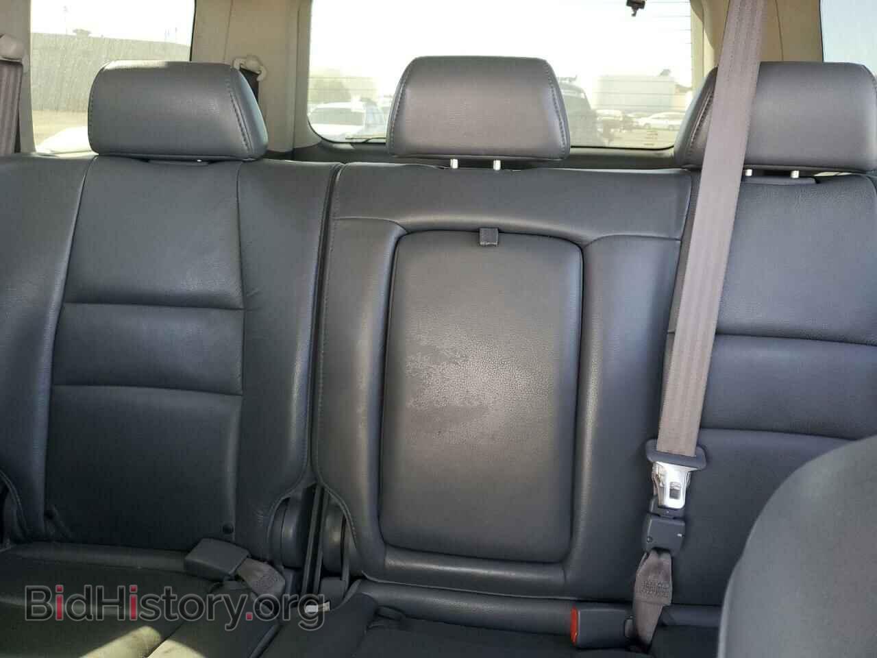 2008 HONDA PILOT - VIN: 5FNYF28518B013396 - Фото 10