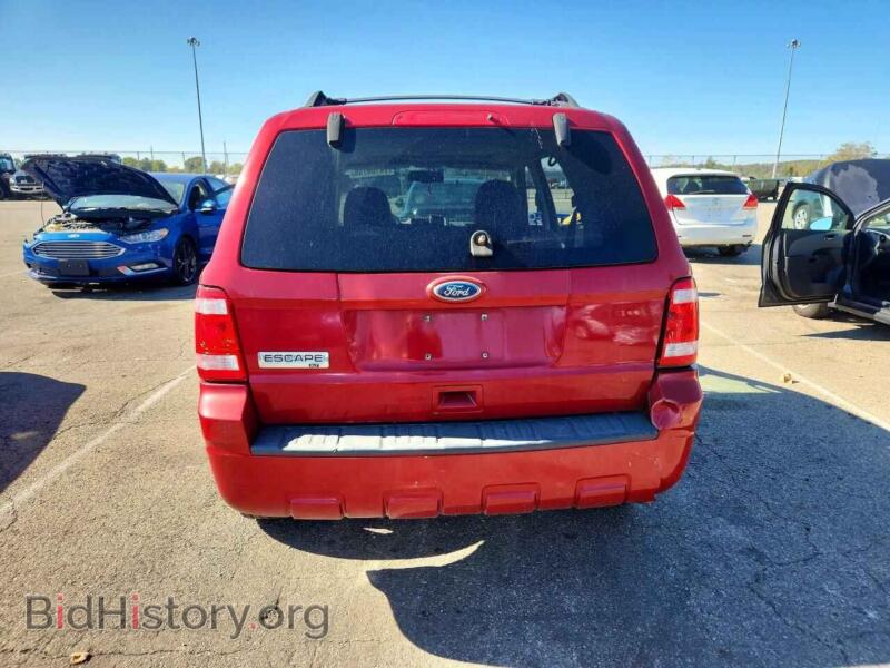 2010 Ford ESCAPE (VIN 1FMCU9D74AKA05491) — photo 6 of 13