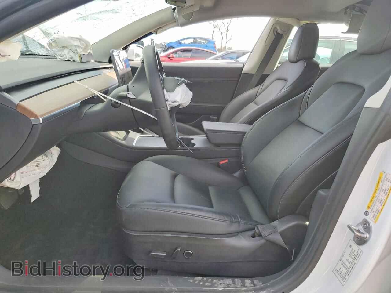 2021 TESLA MODEL 3 - VIN: 5YJ3E1EA5MF871862 - Фото 7