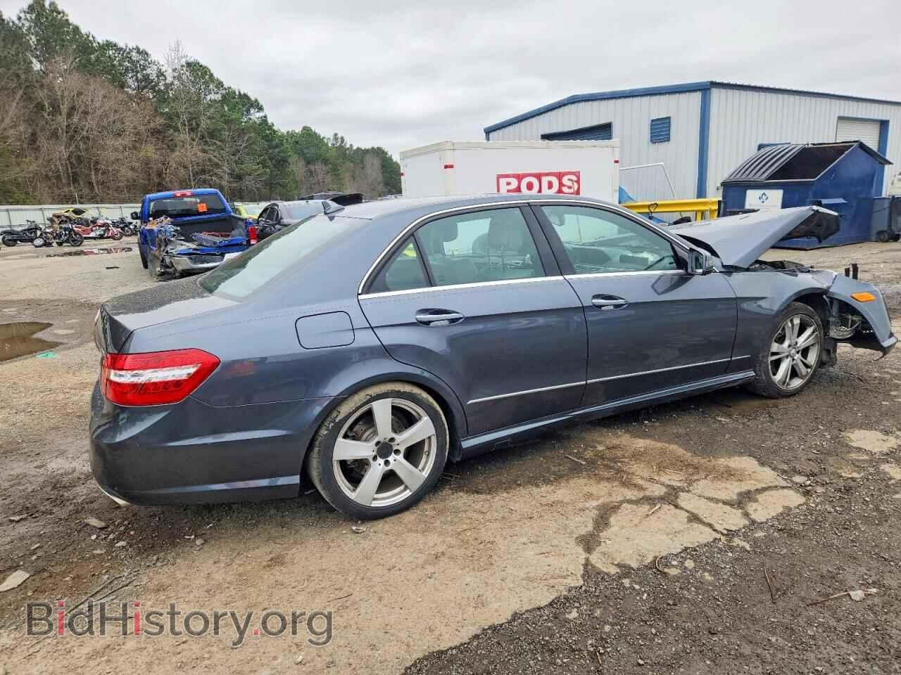 2013 MERCEDES-BENZ E-CLASS - VIN: WDDHF5KB7DA739613 - Фото 3