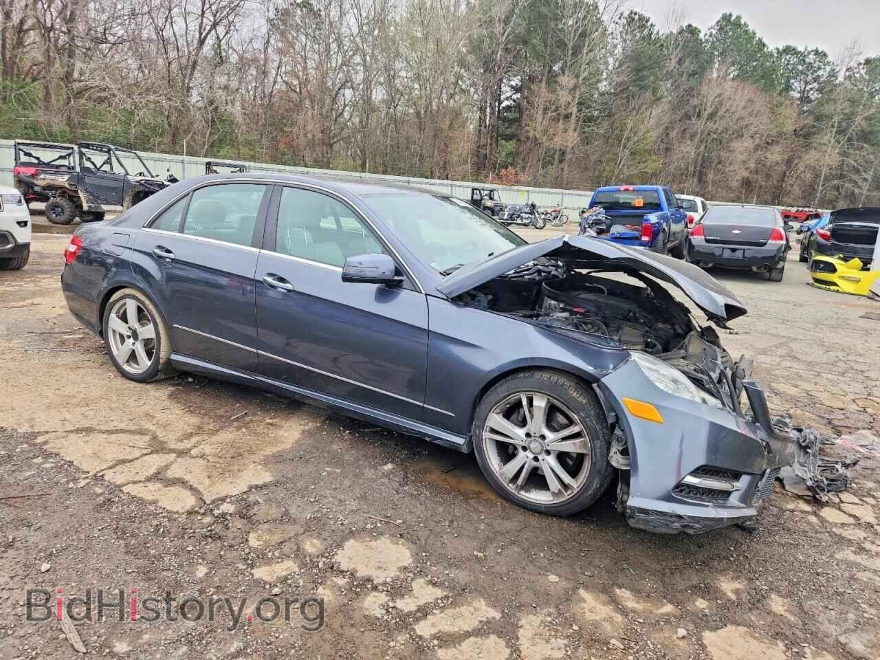 2013 MERCEDES-BENZ E-CLASS - VIN: WDDHF5KB7DA739613 - Фото 4