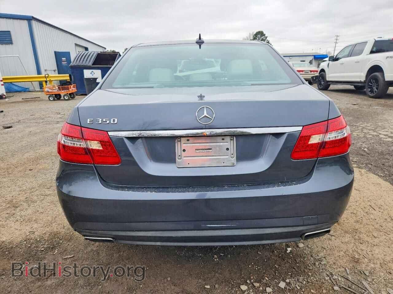 2013 MERCEDES-BENZ E-CLASS - VIN: WDDHF5KB7DA739613 - Фото 6