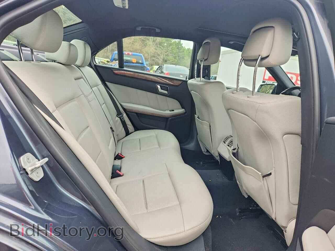 2013 MERCEDES-BENZ E-CLASS - VIN: WDDHF5KB7DA739613 - Фото 10