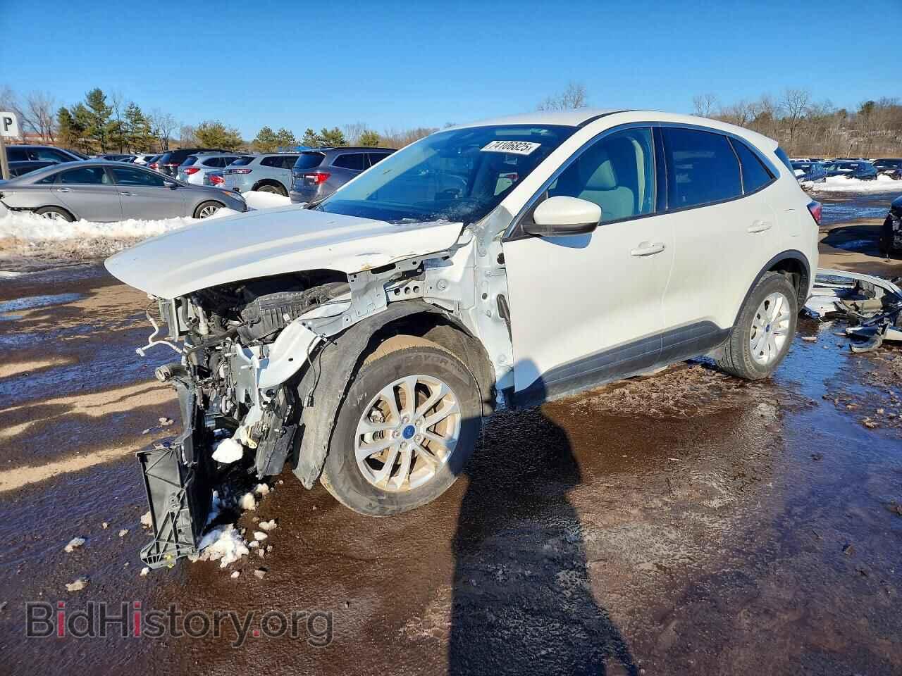 Photo 1FMCU9G62LUA32196 - FORD ESCAPE 2020