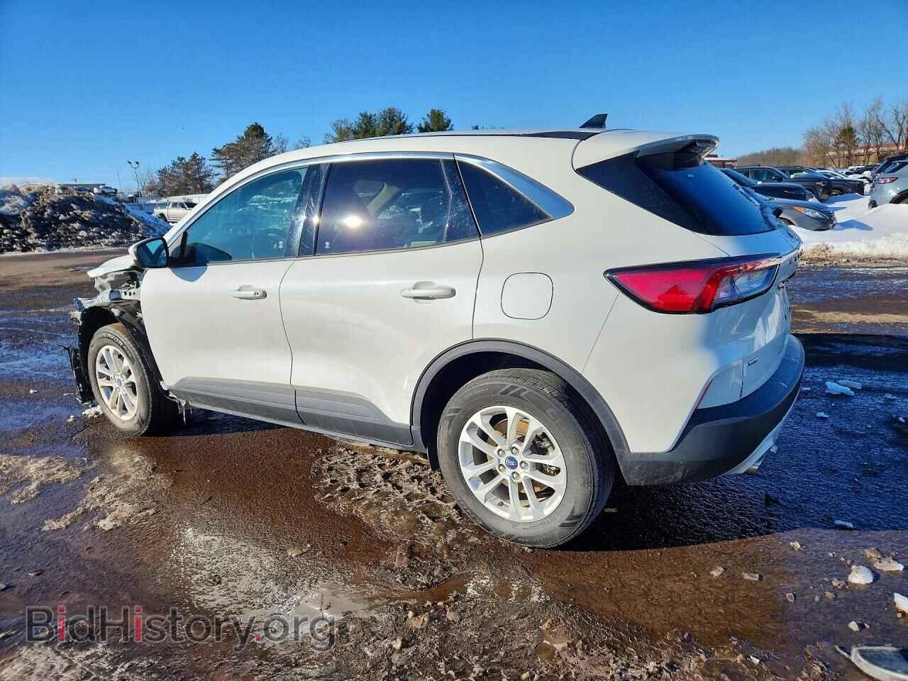 2020 FORD ESCAPE - VIN: 1FMCU9G62LUA32196 - Фото 2