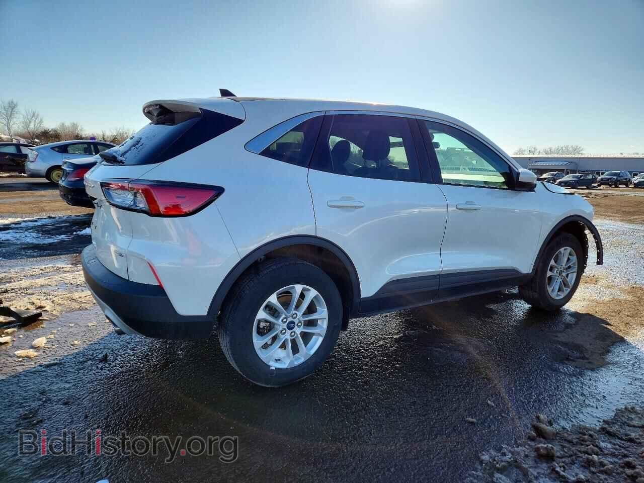 2020 FORD ESCAPE - VIN: 1FMCU9G62LUA32196 - Фото 3