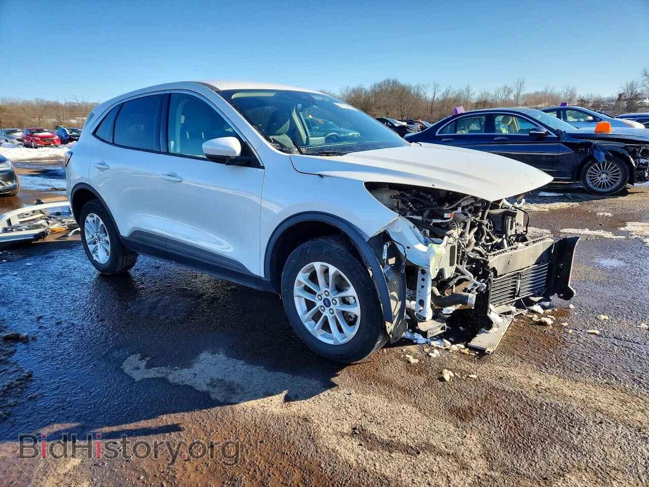 2020 FORD ESCAPE - VIN: 1FMCU9G62LUA32196 - Фото 4