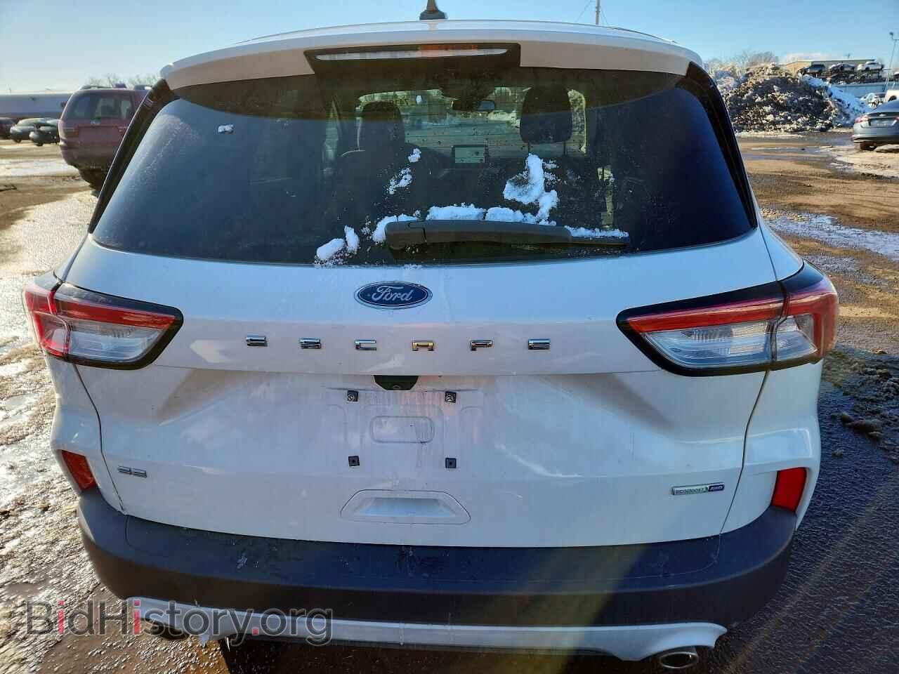 2020 FORD ESCAPE - VIN: 1FMCU9G62LUA32196 - Фото 6