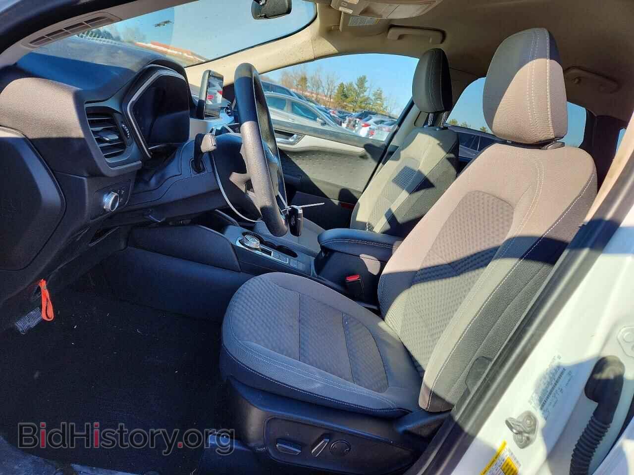 2020 FORD ESCAPE - VIN: 1FMCU9G62LUA32196 - Фото 7