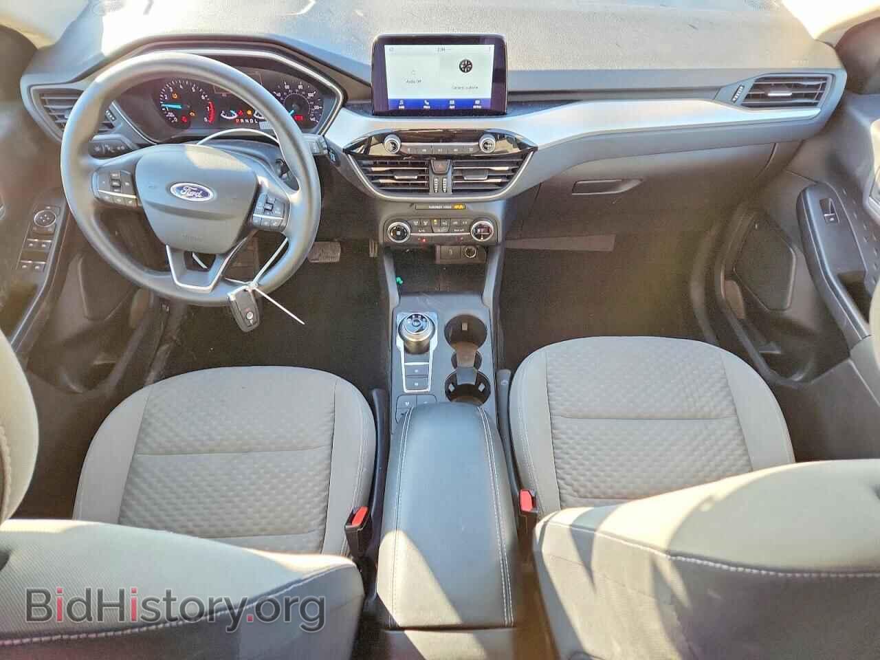 2020 FORD ESCAPE - VIN: 1FMCU9G62LUA32196 - Фото 8
