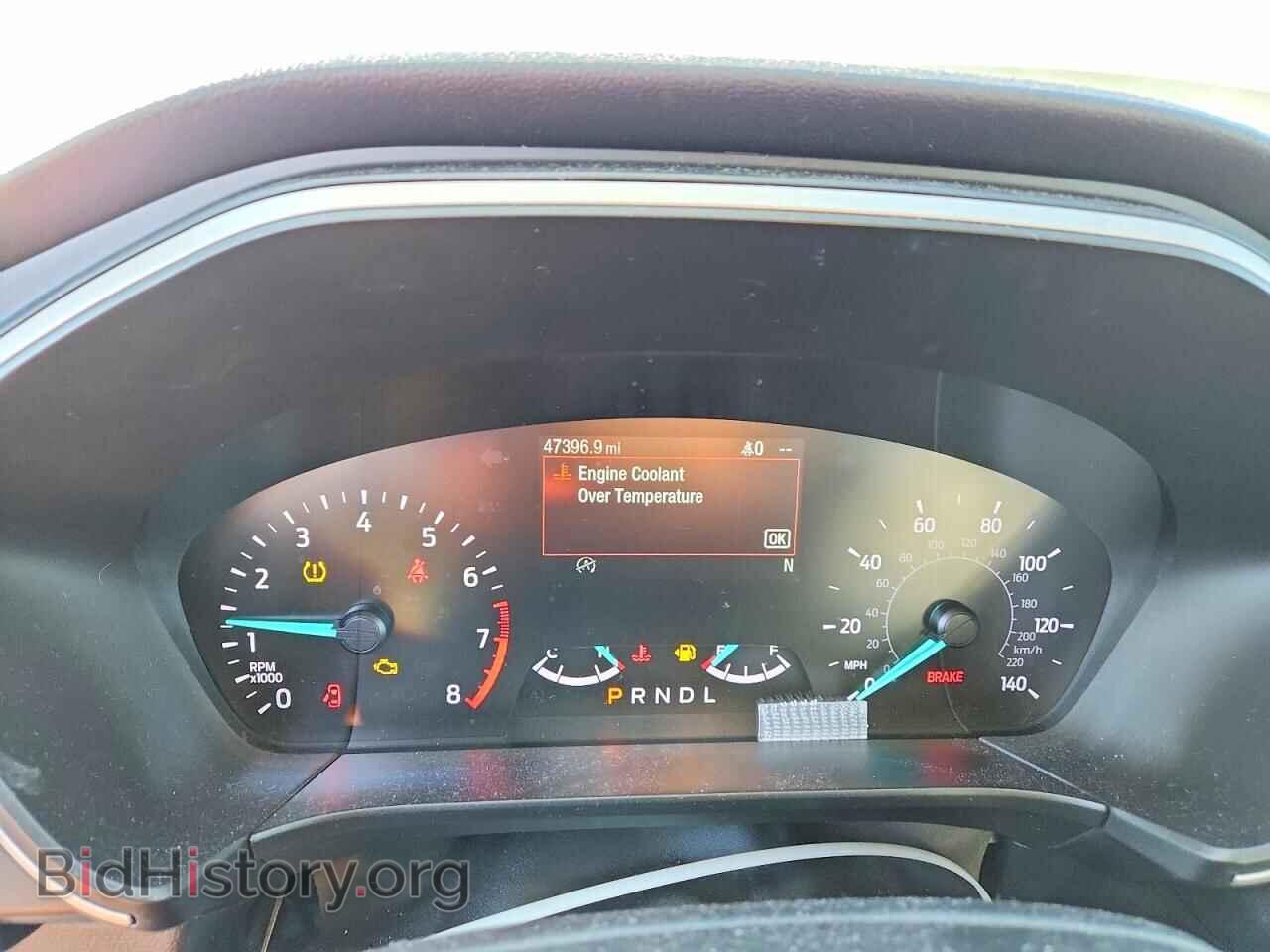 2020 FORD ESCAPE - VIN: 1FMCU9G62LUA32196 - Фото 9