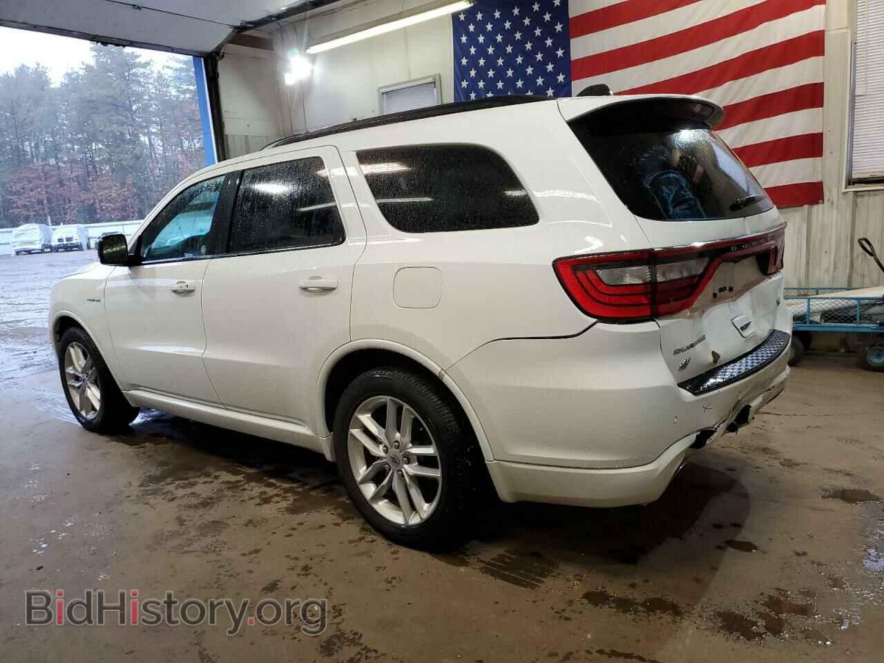2023 DODGE DURANGO - VIN: 1C4SDJCTXPC553756 - Фото 2