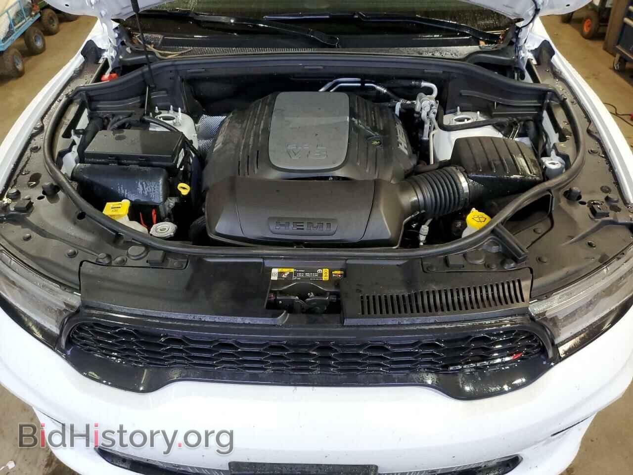 2023 DODGE DURANGO - VIN: 1C4SDJCTXPC553756 - Фото 11
