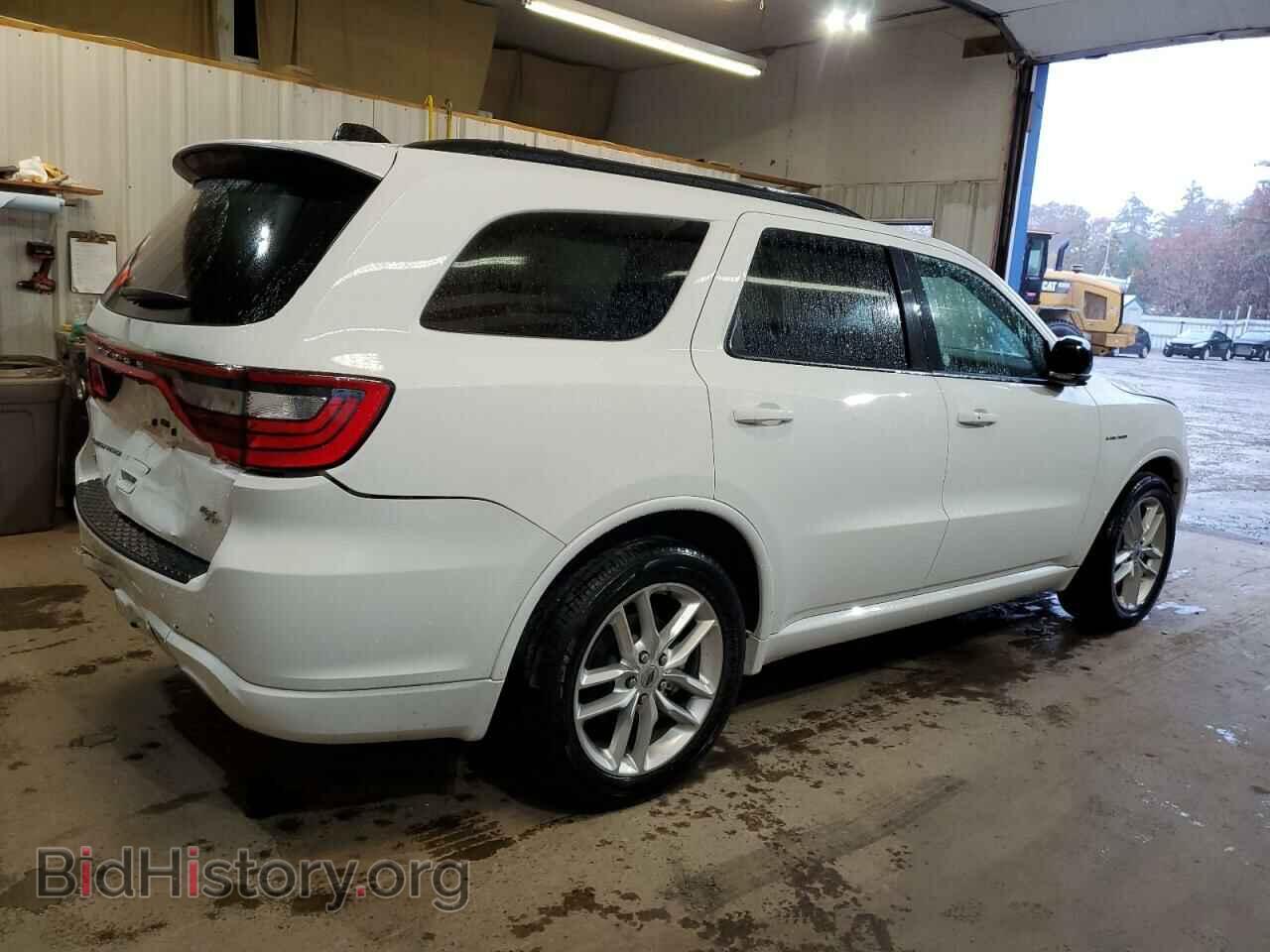 2023 DODGE DURANGO - VIN: 1C4SDJCTXPC553756 - Фото 3