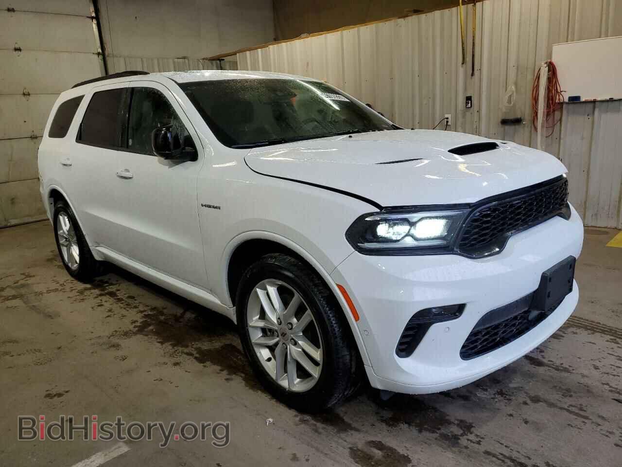 2023 DODGE DURANGO - VIN: 1C4SDJCTXPC553756 - Фото 4