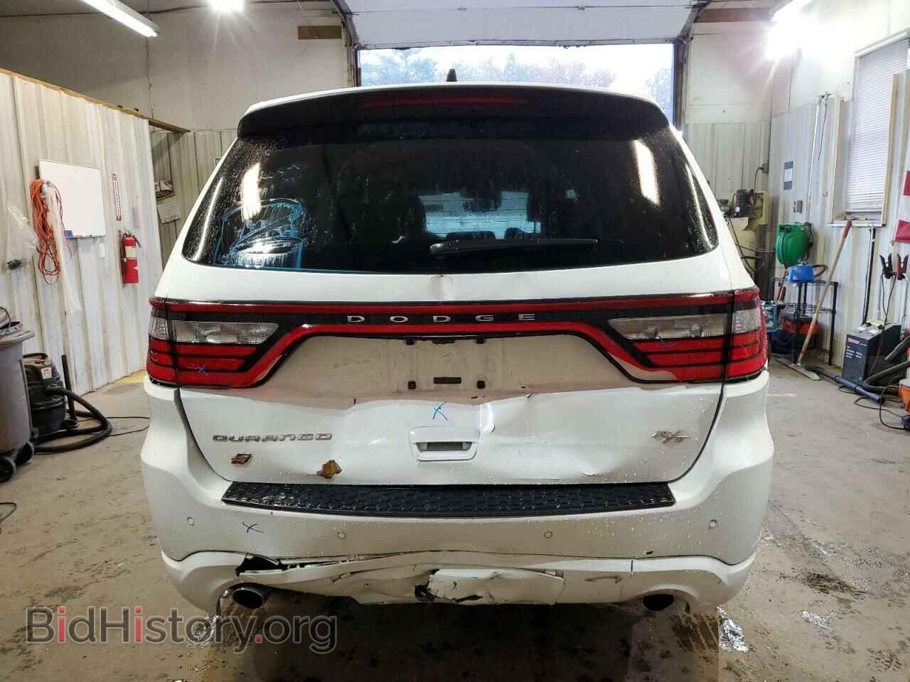 2023 DODGE DURANGO - VIN: 1C4SDJCTXPC553756 - Фото 6