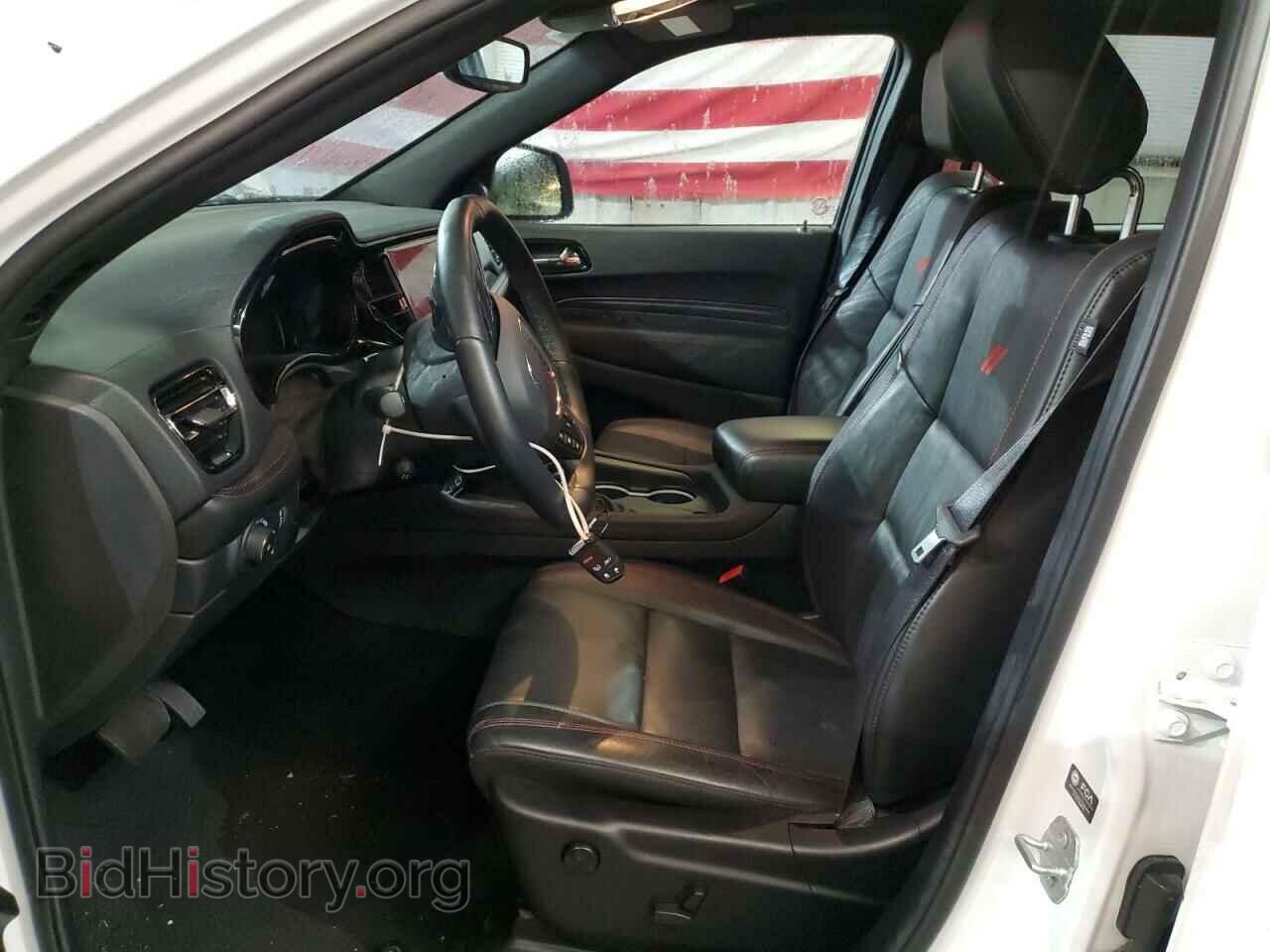 2023 DODGE DURANGO - VIN: 1C4SDJCTXPC553756 - Фото 7